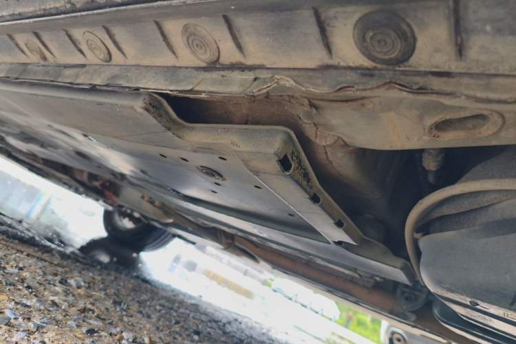 Used Toyota Levin Hybrid E+ 2019 1.8L PH GS E-CVT Elite Edition Chassis Rear Left