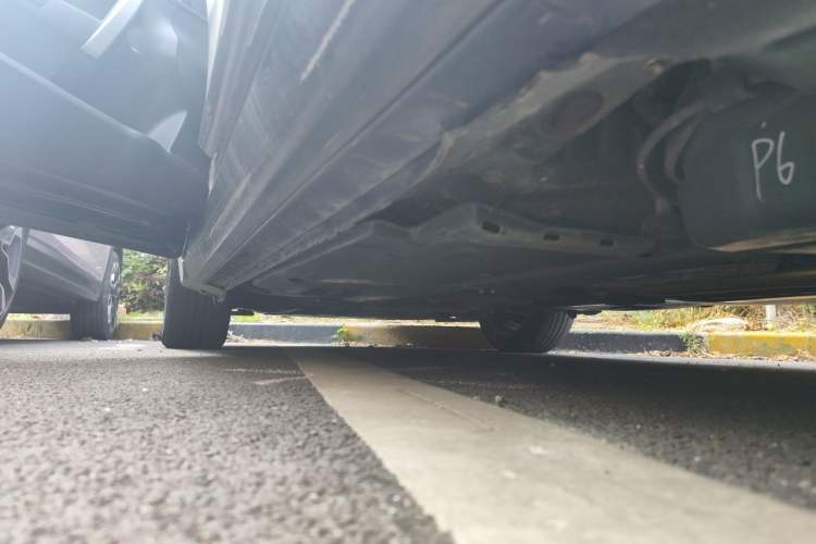 Used Toyota Levin Hybrid E+ 2019 1.8L PH GS E-CVT Elite Edition Chassis Rear Left
