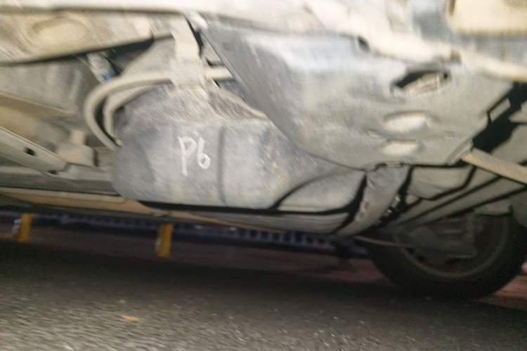 Used Toyota Levin Hybrid E+ 2019 1.8L PH GS E-CVT Elite Edition Chassis Rear Left