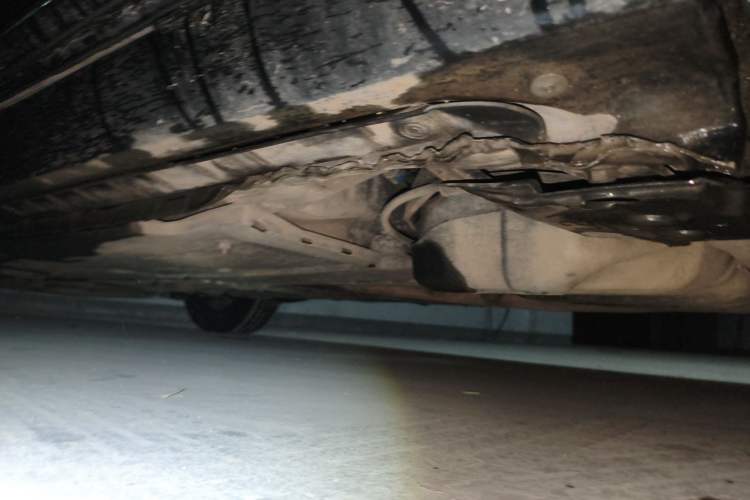 Used Toyota Levin Hybrid E+ 2019 1.8L PH GS E-CVT Elite Edition Chassis Rear Left