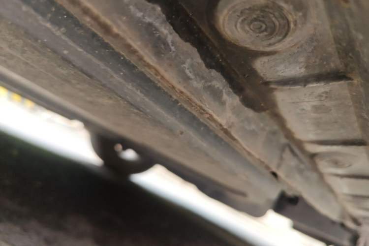 Used Toyota Levin Hybrid E+ 2019 1.8L PH GS E-CVT Elite Edition Chassis Rear Left
