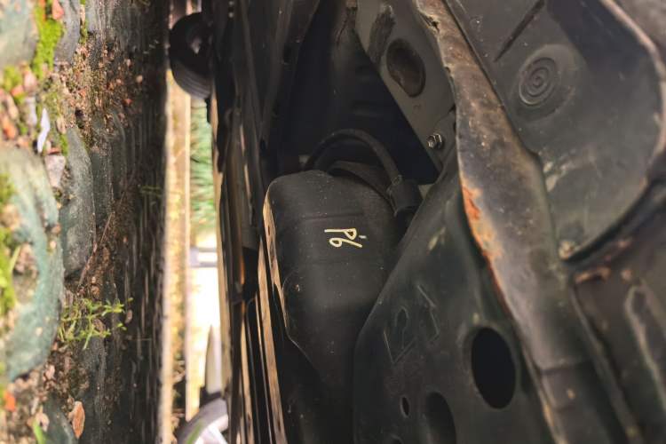Used Toyota Levin Hybrid E+ 2019 1.8L GS E-CVT Elite Model with Sunroof Chassis Rear Left