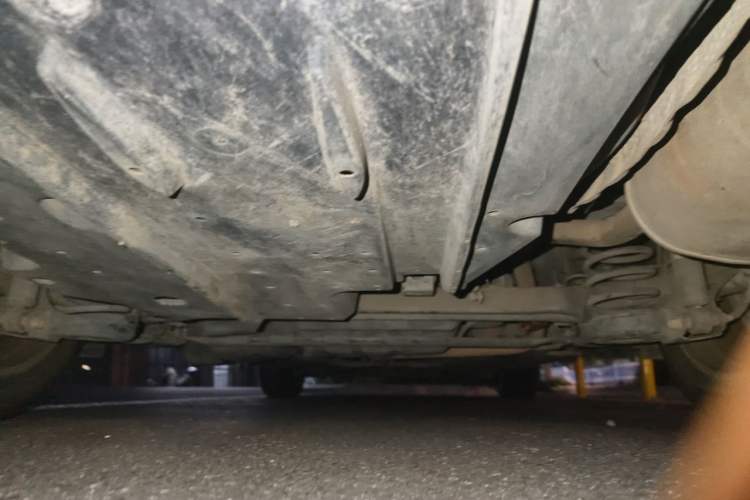 Used Toyota Levin Hybrid E+ 2019 1.8L PH GS E-CVT Elite Edition Chassis Rear
