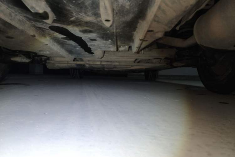 Used Toyota Levin Hybrid E+ 2019 1.8L PH GS E-CVT Elite Edition Chassis Rear