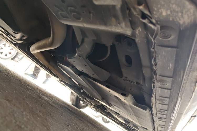 Used Toyota Levin Hybrid E+ 2019 1.8L PH GS E-CVT Elite Edition Chassis Rear Right