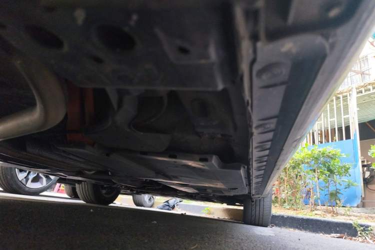 Used Toyota Levin Hybrid E+ 2019 1.8L PH GS E-CVT Elite Edition Chassis Rear Right
