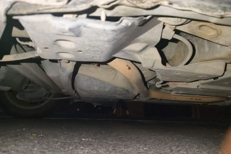 Used Toyota Levin Hybrid E+ 2019 1.8L PH GS E-CVT Elite Edition Chassis Rear Right