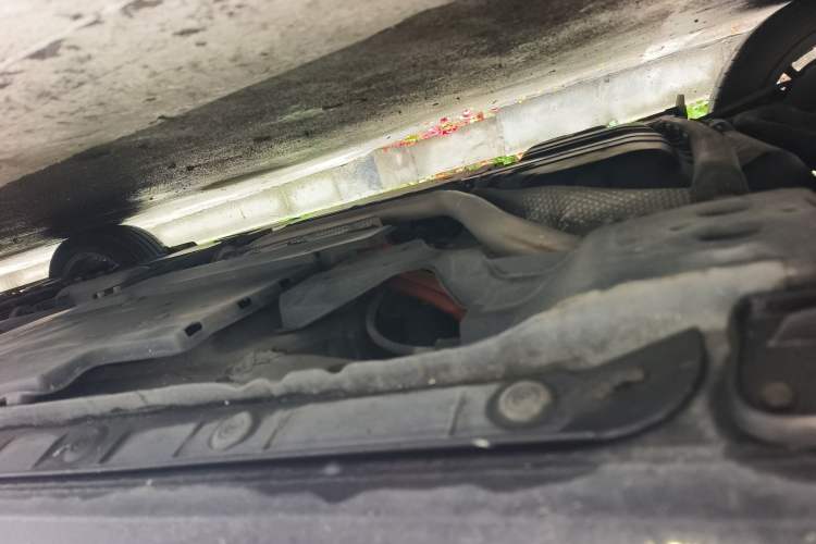 Used Toyota Levin Hybrid E+ 2019 1.8L PH GS E-CVT Elite Edition Chassis Rear Right