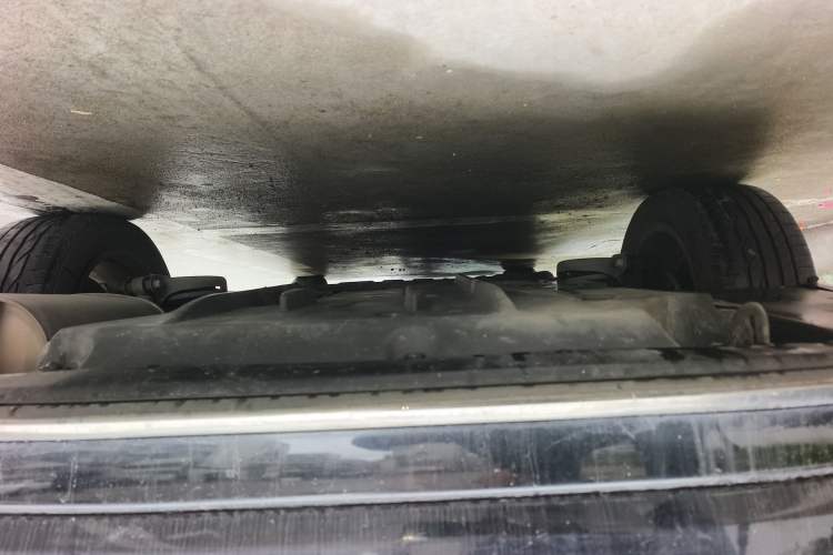 Used Toyota Levin Hybrid E+ 2019 1.8L PH GS E-CVT Elite Edition Chassis Rear
