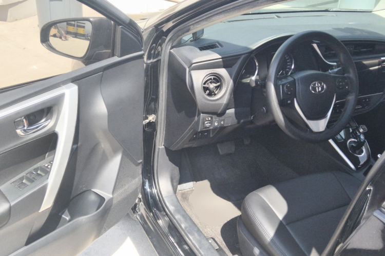 Used Toyota Levin Hybrid E+ 2019 1.8L PH GS E-CVT Elite Edition Driver Seat
