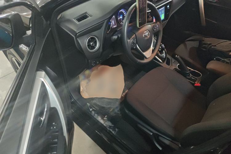 Used Toyota Levin Hybrid E+ 2019 1.8L PH V E-CVT Luxury Edition Driver Seat