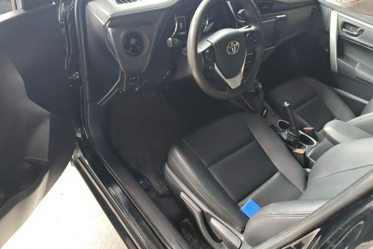 Used Toyota Levin Hybrid E+ 2019 1.8L PH GS E-CVT Elite Edition Driver Seat