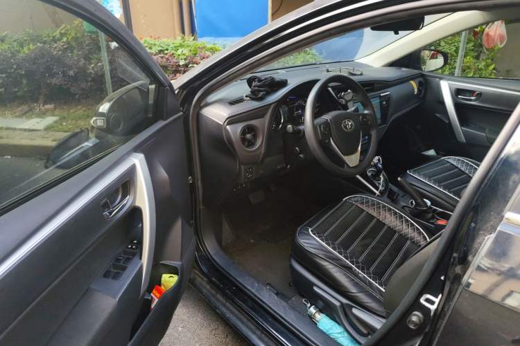 Used Toyota Levin Hybrid E+ 2019 1.8L PH GS E-CVT Elite Edition Driver Seat