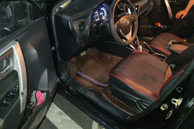 Used Toyota Levin Hybrid E+ 2019 1.8L PH GS E-CVT Elite Edition Driver Seat