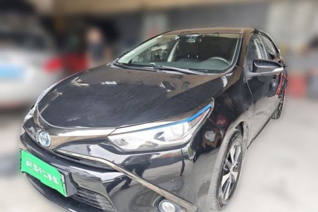 Used Toyota Levin Hybrid E+ 2019 1.8L PH GS E-CVT Elite Edition