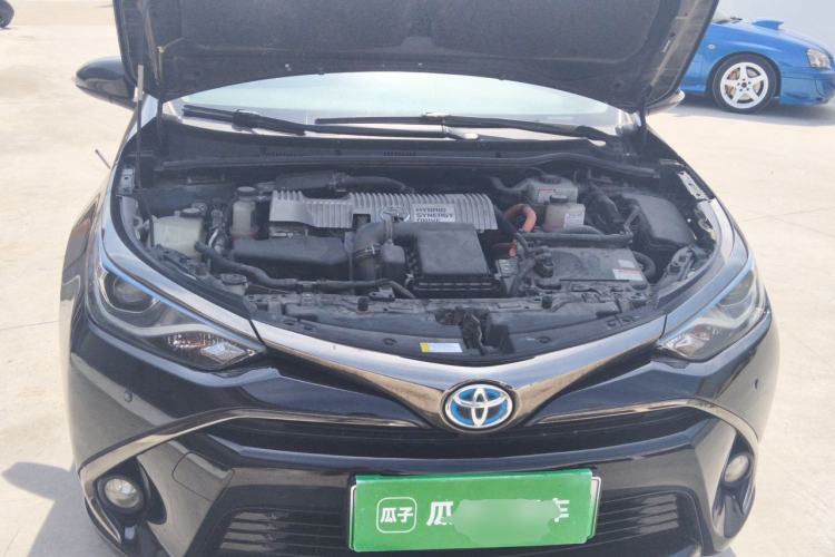 Used Toyota Levin Hybrid E+ 2019 1.8L PH GS E-CVT Elite Edition Engine Bay