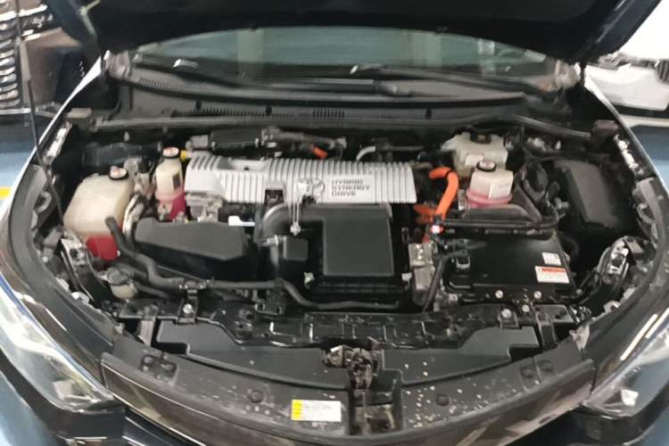Used Toyota Levin Hybrid E+ 2019 1.8L PH GS E-CVT Elite Edition Engine Bay