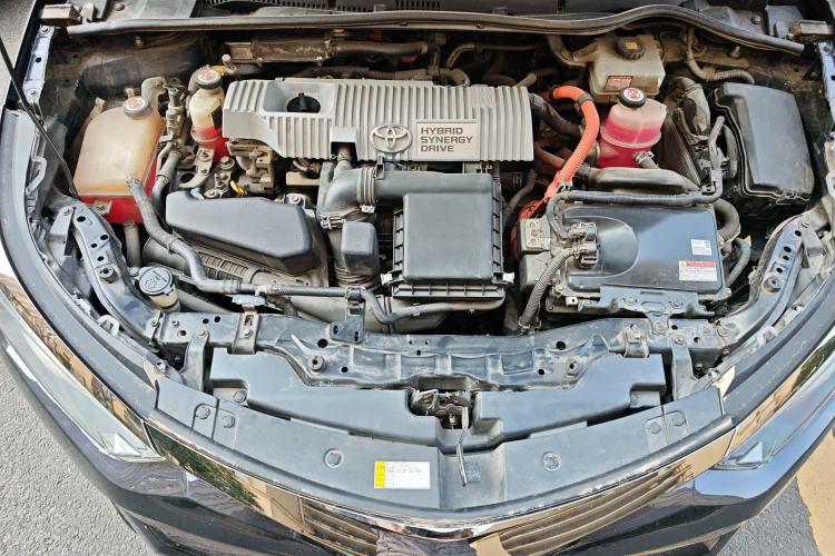 Used Toyota Levin Hybrid E+ 2019 1.8L PH GS E-CVT Elite Edition Engine Bay
