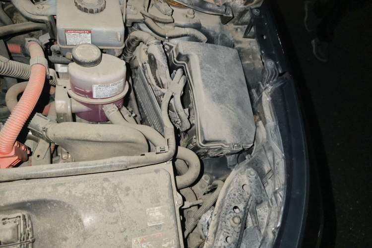 Used Toyota Levin Hybrid E+ 2019 1.8L PH GS E-CVT Elite Edition Engine Bay Left