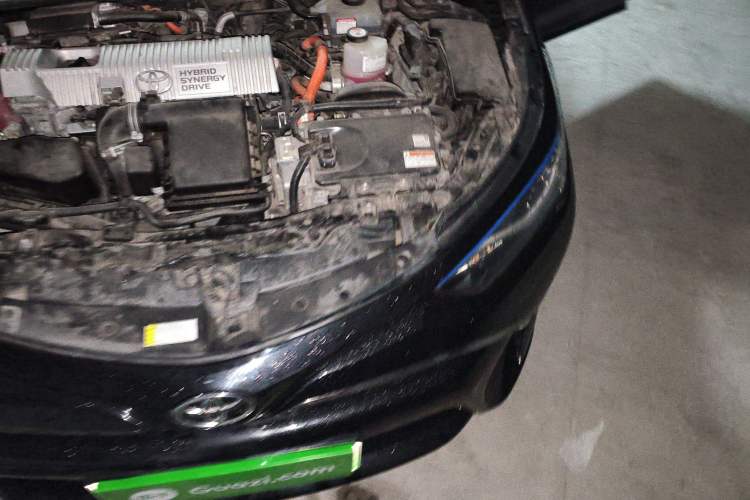 Used Toyota Levin Hybrid E+ 2019 1.8L PH GS E-CVT Elite Edition Engine Bay Left