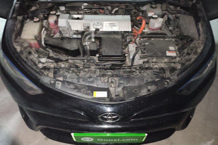Used Toyota Levin Hybrid E+ 2019 1.8L PH GS E-CVT Elite Edition Engine Bay