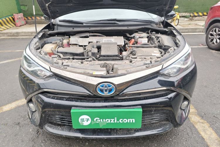 Used Toyota Levin Hybrid E+ 2019 1.8L PH GS E-CVT Elite Edition Engine Bay