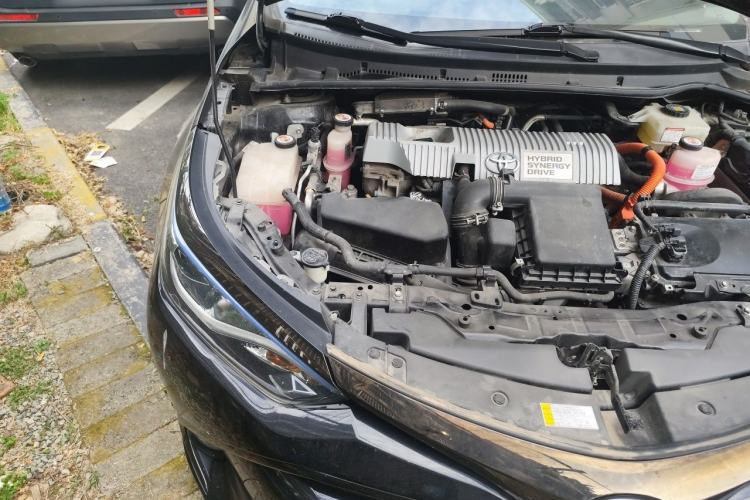 Used Toyota Levin Hybrid E+ 2019 1.8L PH GS E-CVT Elite Edition Engine Bay Right