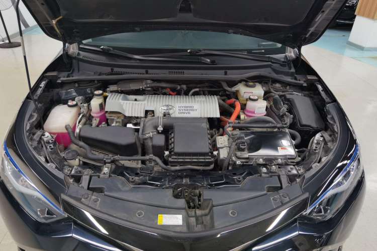 Used Toyota Levin Hybrid E+ 2019 1.8L PH V E-CVT Luxury Edition Engine Bay