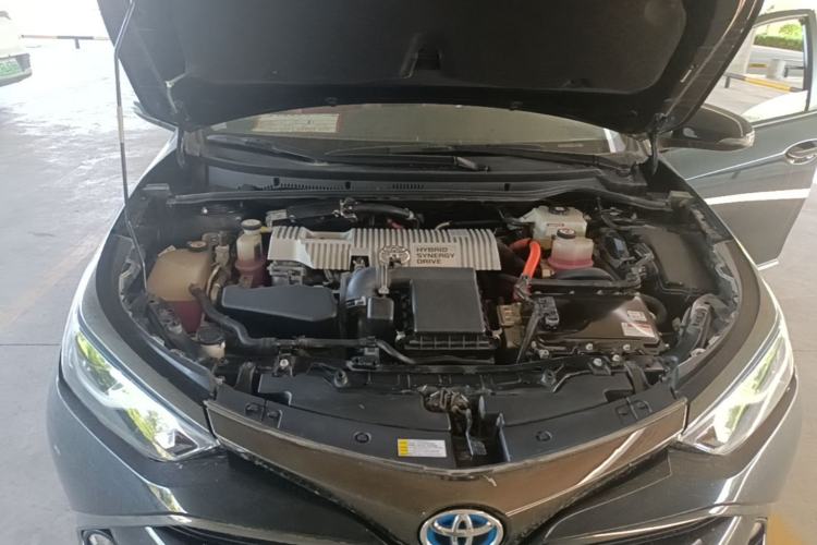 Used Toyota Levin Hybrid E+ 2019 1.8L PH GS E-CVT Elite Edition Engine Bay