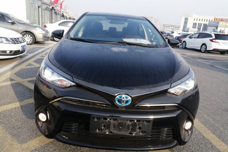 Used Toyota Levin Hybrid E+ 2019 1.8L PH GS E-CVT Elite Edition Exterior 1