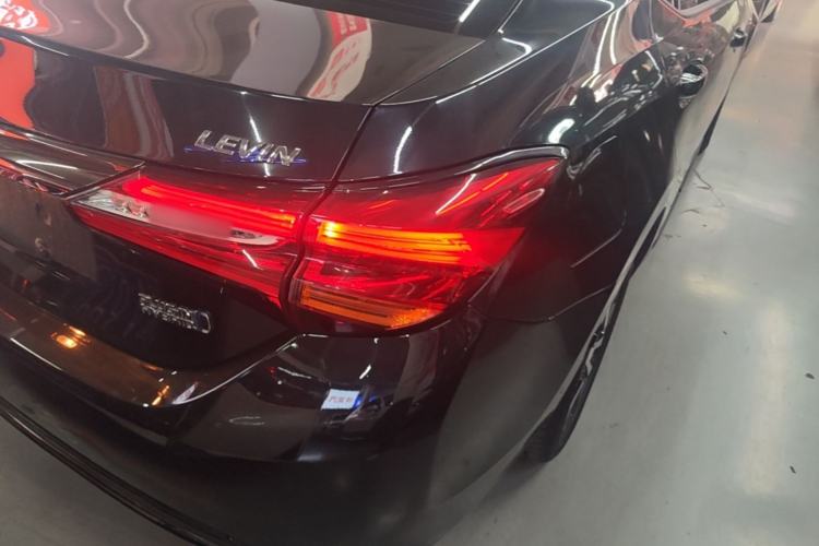 Used Toyota Levin Hybrid E+ 2019 1.8L PH GS E-CVT Elite Edition Exterior 3