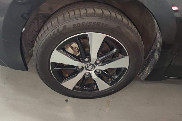Used Toyota Levin Hybrid E+ 2019 1.8L PH GS E-CVT Elite Edition Exterior 4
