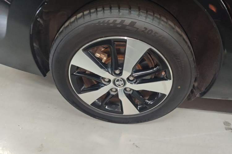 Used Toyota Levin Hybrid E+ 2019 1.8L PH GS E-CVT Elite Edition Exterior 5