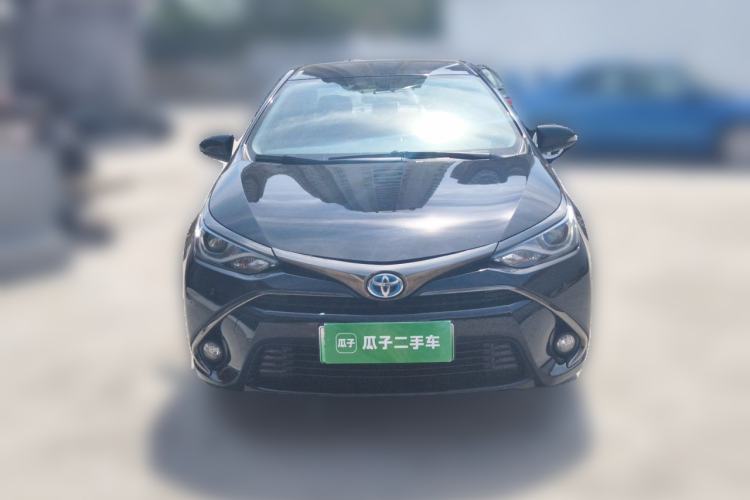 Used Toyota Levin Hybrid E+ 2019 1.8L PH GS E-CVT Elite Edition Front