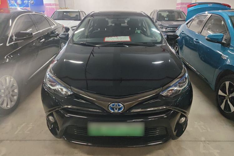 Used Toyota Levin Hybrid E+ 2019 1.8L PH V E-CVT Luxury Edition Front