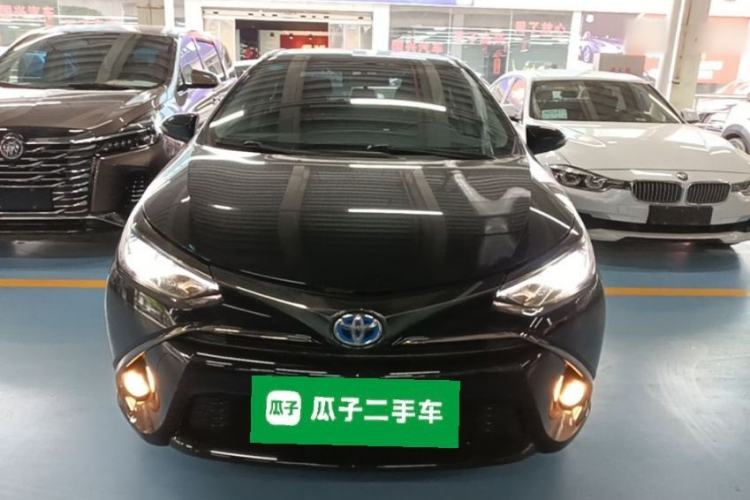 Used Toyota Levin Hybrid E+ 2019 1.8L PH GS E-CVT Elite Edition Front