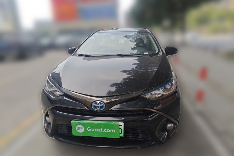 Used Toyota Levin Hybrid E+ 2019 1.8L PH GS E-CVT Elite Edition Front