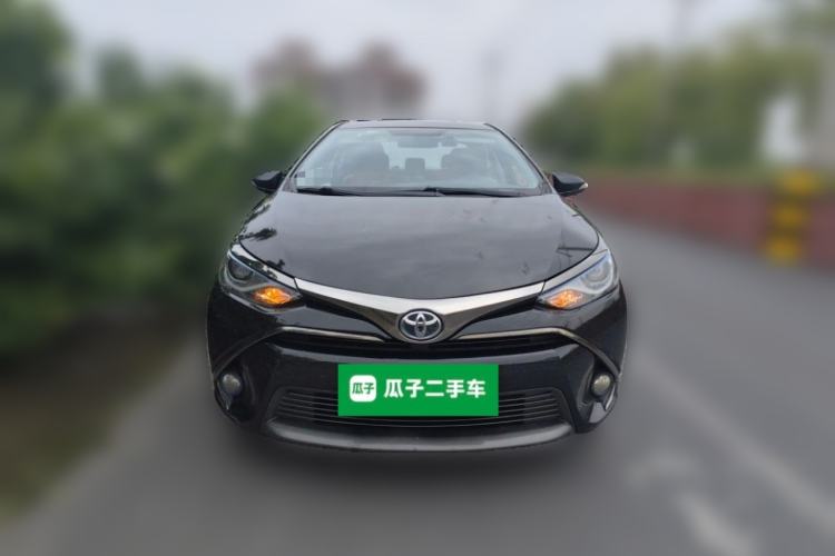 Used Toyota Levin Hybrid E+ 2019 1.8L PH GS E-CVT Elite Edition Front