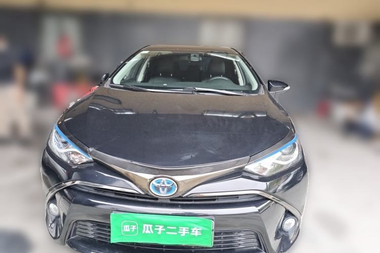 Used Toyota Levin Hybrid E+ 2019 1.8L PH GS E-CVT Elite Edition Front