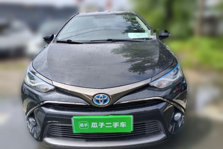 Used Toyota Levin Hybrid E+ 2019 1.8L PH GS E-CVT Elite Edition Front