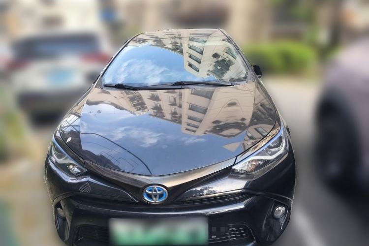 Used Toyota Levin Hybrid E+ 2019 1.8L PH GS E-CVT Elite Edition Front