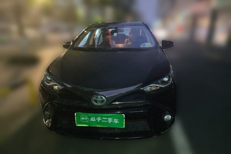 Used Toyota Levin Hybrid E+ 2019 1.8L PH GS E-CVT Elite Edition Front