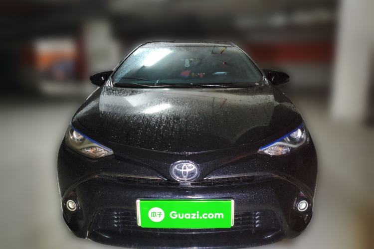 Used Toyota Levin Hybrid E+ 2019 1.8L PH GS E-CVT Elite Edition Front