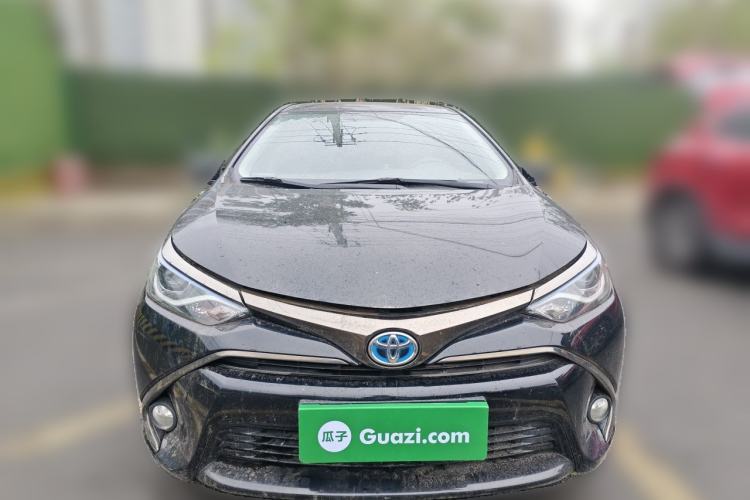 Used Toyota Levin Hybrid E+ 2019 1.8L PH GS E-CVT Elite Edition Front