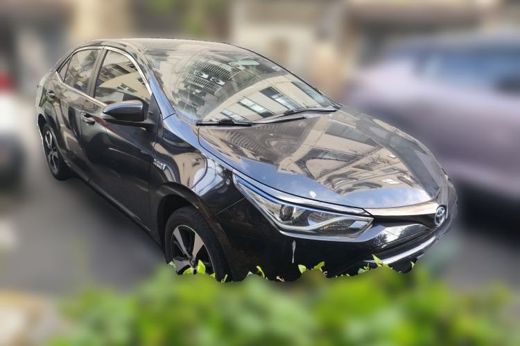 Used Toyota Levin Hybrid E+ 2019 1.8L PH GS E-CVT Elite Edition Front Right 45 Deg