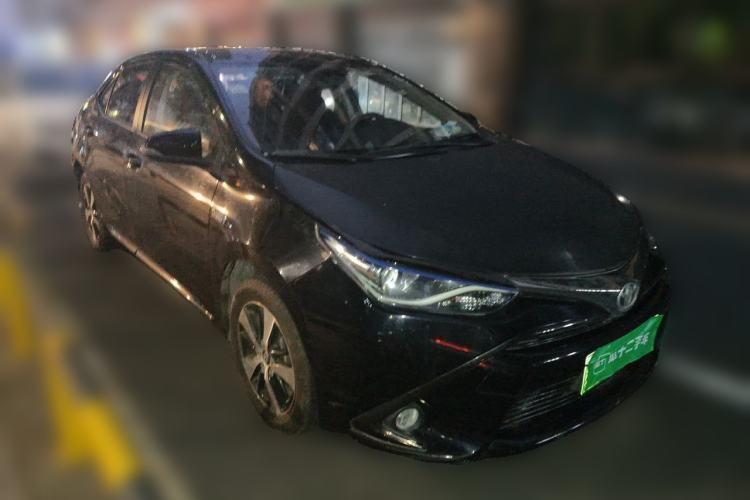 Used Toyota Levin Hybrid E+ 2019 1.8L PH GS E-CVT Elite Edition Front Right 45 Deg