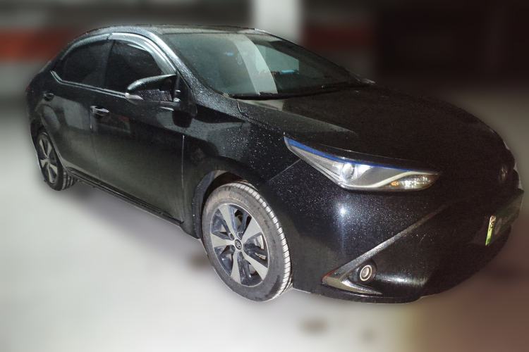 Used Toyota Levin Hybrid E+ 2019 1.8L PH GS E-CVT Elite Edition Front Right 45 Deg