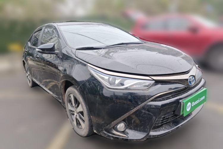 Used Toyota Levin Hybrid E+ 2019 1.8L PH GS E-CVT Elite Edition Front Right 45 Deg
