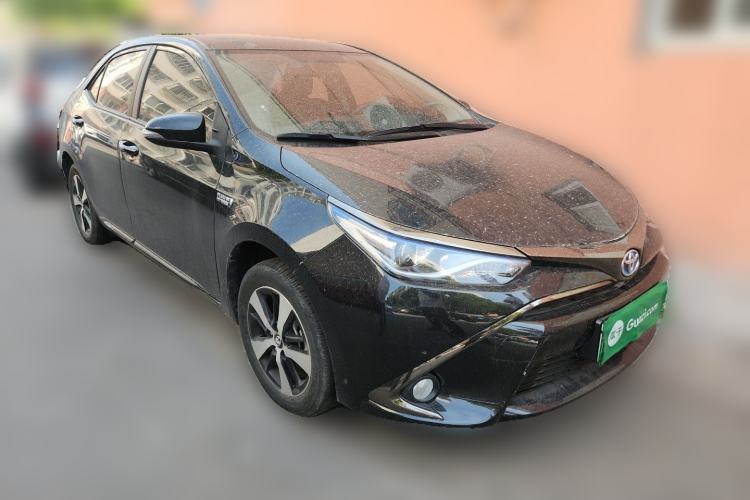 Used Toyota Levin Hybrid E+ 2019 1.8L PH V E-CVT Luxury Edition Front Right 45 Deg