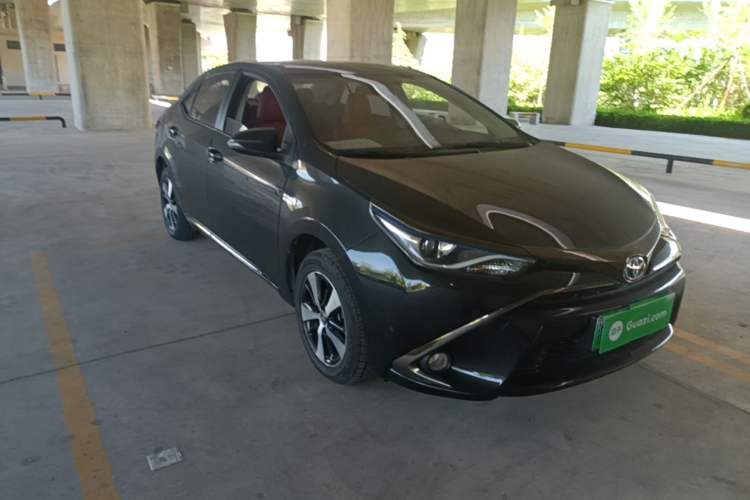 Used Toyota Levin Hybrid E+ 2019 1.8L PH GS E-CVT Elite Edition Front Right 45 Deg
